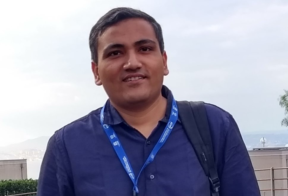 Amiya Ranjan Bhowmick